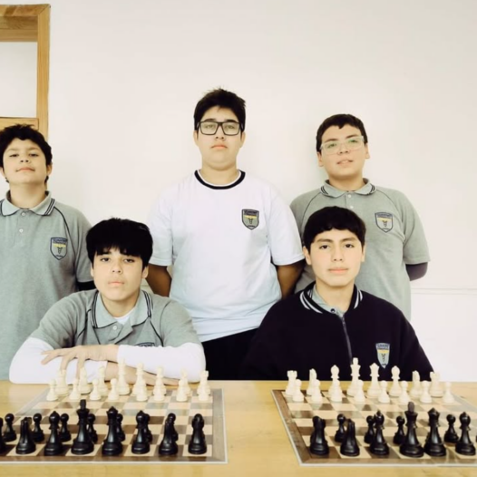 ¡Rumbo a los Juegos Deportivos Escolares!